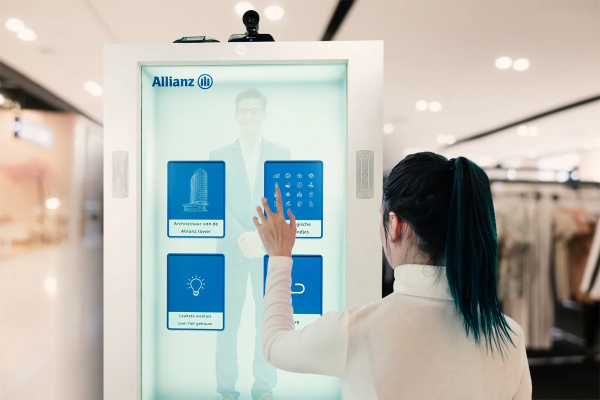 Retail, Showrooms & In-Store Marketing