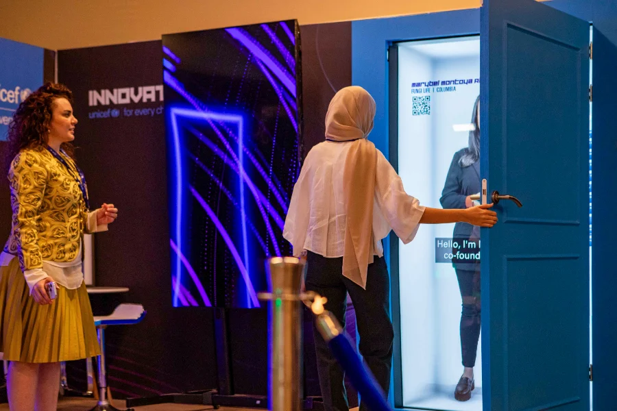 Hologram Experiential Marketing & Events