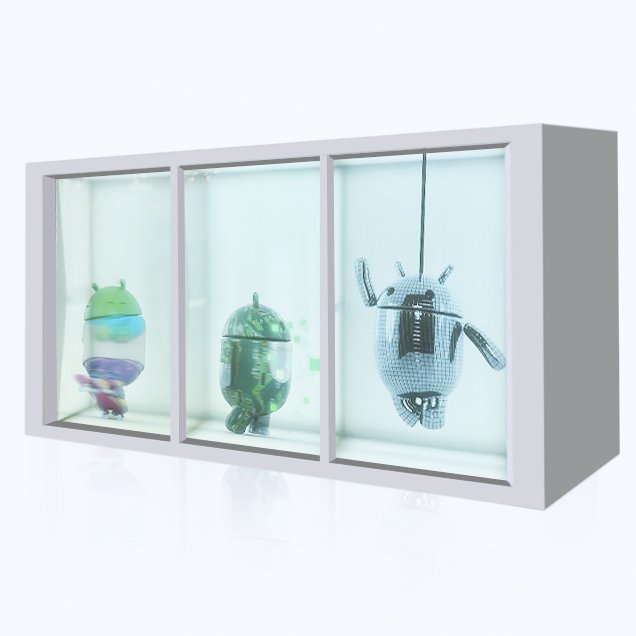 hologrid - Big hologram Display