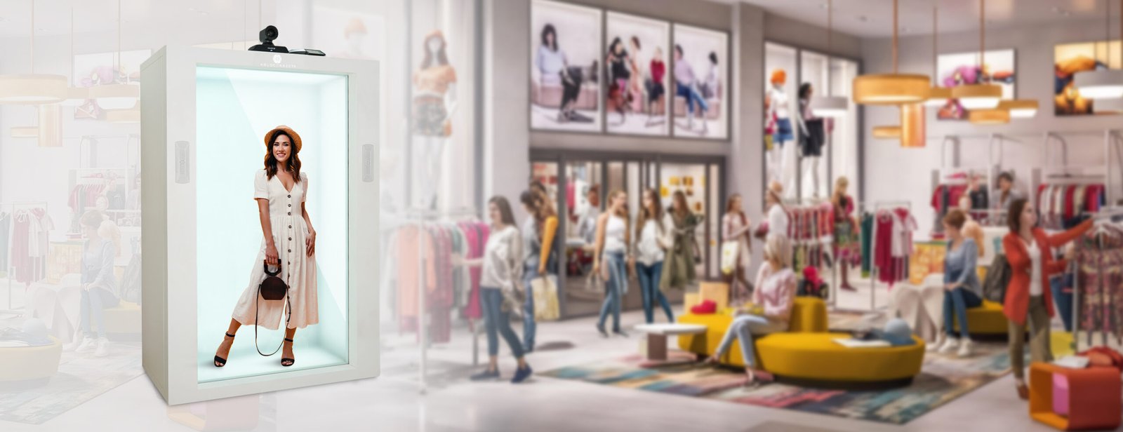 Permanent Hologram Installations